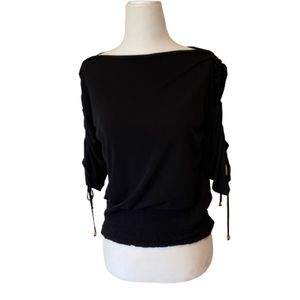 Michael Kors Black Top 50% off!